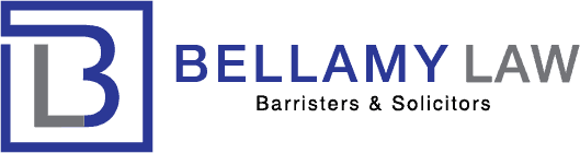 Bellamy Law - Barristers & Solicitors